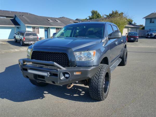 2007 Toyota Tundra limited 5 7 for sale in Mckinleyville, OR – photo 2