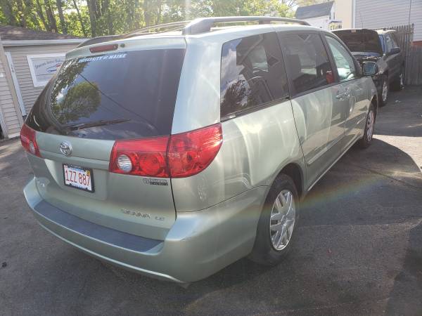 2006 Toyota Sienna - - by dealer - vehicle automotive for sale in Lynn, MA – photo 2