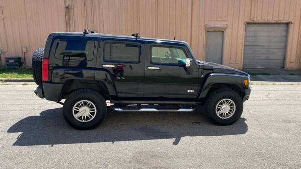 2006 Hummer H3 - - by dealer - vehicle automotive sale for sale in Raleigh, NC – photo 8
