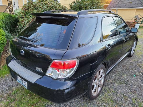 2007 Subaru Impreza WRX - cars & trucks - by owner - vehicle... for sale in Vancouver, OR – photo 5