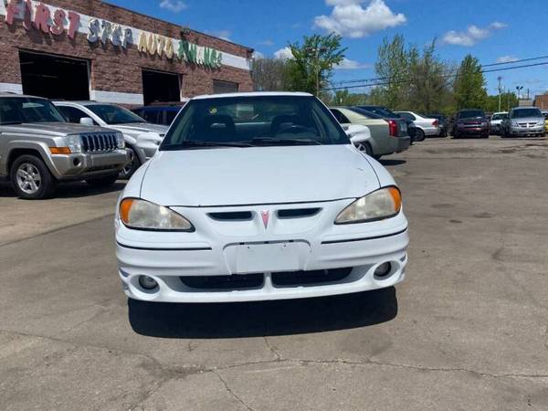 2000 Pontiac Grand Am GT 4dr Sedan 157029 Miles - - by for sale in Toledo, OH – photo 3