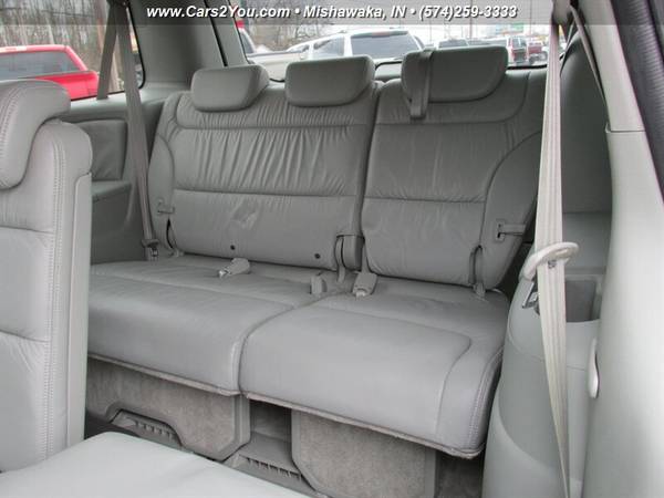 2007 HONDA ODYSSEY EX-L LEATHER SUNROOF TV/DVD HTD SEATS - cars &... for sale in Mishawaka, IN – photo 15