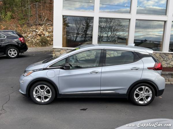 2017 Chevy Bolt LT Automatic Electric Vehicle Blue 30K Miles - cars... for sale in Belmont, ME – photo 10