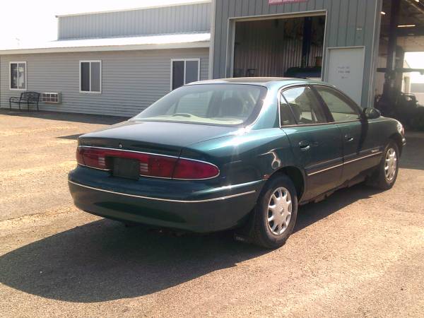 2000 Buick Century - cars & trucks - by dealer - vehicle automotive... for sale in La Farge, WI – photo 5