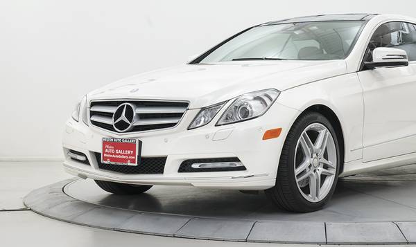2013 Mercedes-Benz E350 4MATIC AWD Coupe ~ Immaculate Luxury! for sale in Fort Collins, CO – photo 9