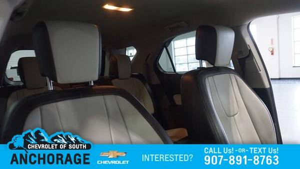 2014 Chevrolet Equinox FWD 4dr LTZ - - by dealer for sale in Anchorage, AK – photo 23