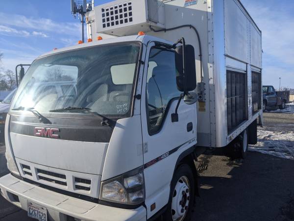 Box Trucks and Casgo VANS - - by dealer - vehicle for sale in Kennewick, WA – photo 24