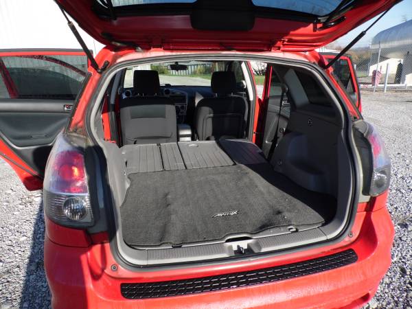 2006 Toyota matrix XR - cars & trucks - by owner - vehicle... for sale in Georgetown, KY – photo 10