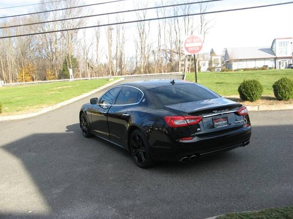 2014 Maserati Quattroporte S Q4 - - by dealer for sale in Other, MD – photo 8
