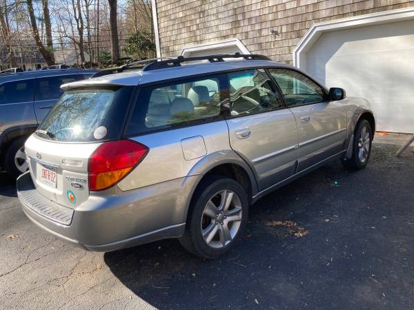 2006 Subaru Outback 3 0R L L Bean Edition - - by for sale in Topsfield , MA – photo 4