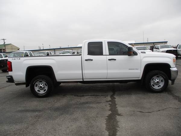 2015 GMC Sierra 2500HD Long Bed Double Cab 4wd Back Up Camera - cars for sale in Lawrenceburg, AL – photo 4