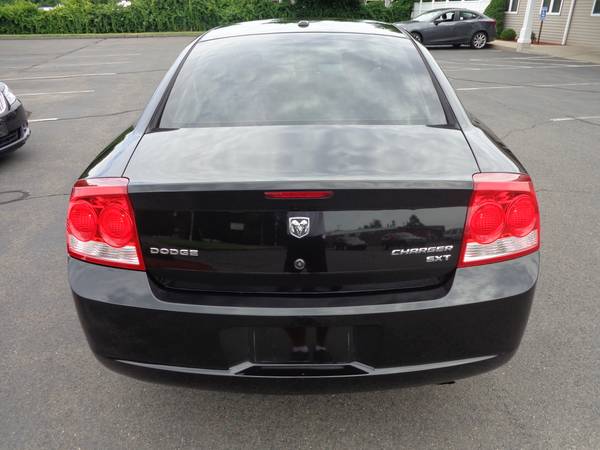 ****2010 DODGE CHARGER SXT BLACK-100k-RUNS/DRIVES/LOOKS... for sale in East Windsor, MA – photo 5