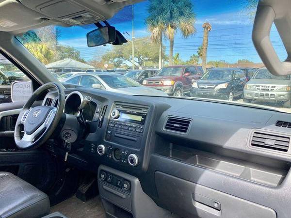 2008 Honda Ridgeline RTL Pickup 4D 5 ft CALL OR TEXT TODAY! - cars & for sale in Clearwater, FL – photo 14