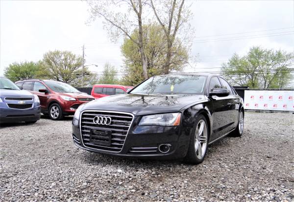 2011 AUDI A 8 QUATTRO AWD - - by dealer - vehicle for sale in Elyria, OH – photo 6