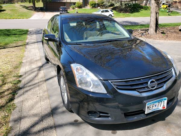 2012 Nissan Altima for sale in Eagan, MN