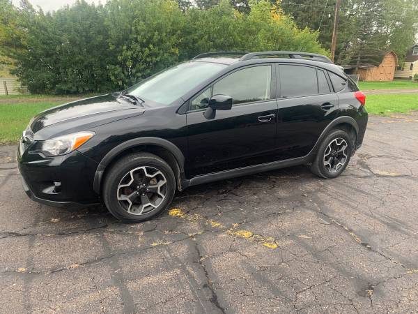 2015 Subaru XV Crosstrex 2.0 premium 44k mile no accidents clean awd for sale in Duluth, MN – photo 3