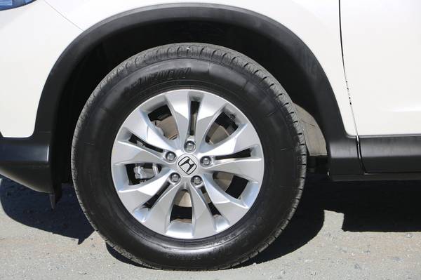 2014 Honda CR-V White *Test Drive Today* - cars & trucks - by dealer... for sale in Monterey, CA – photo 8