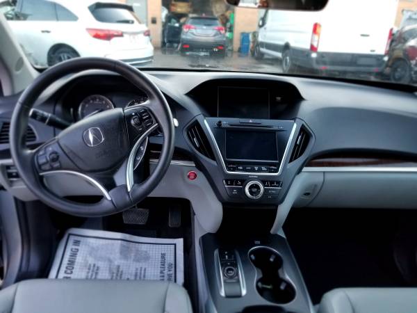 2018 Acura mdx technology for sale in Bridgeview, IL – photo 6