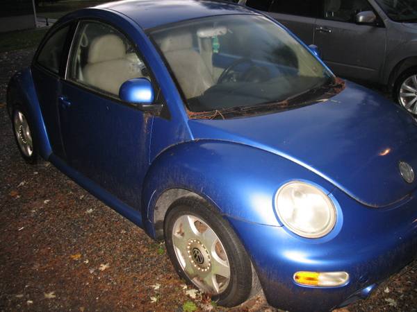1998 VW Beetle TDI for sale in Dover Plains, NY – photo 4
