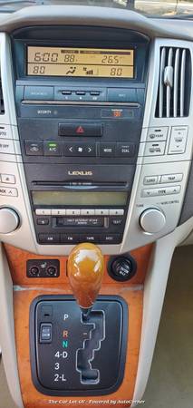 2005 Lexus RX 330 AWD - - by dealer - vehicle for sale in Grass Valley, CA – photo 5