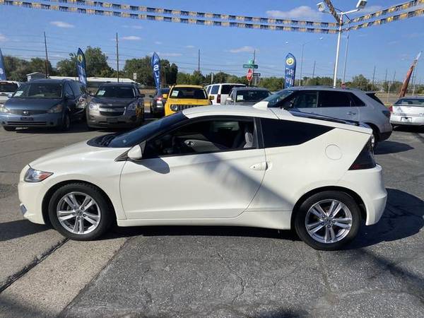 2011 Honda CR-Z Base 6M Financing Available - cars & trucks - by... for sale in Billings, MT – photo 2