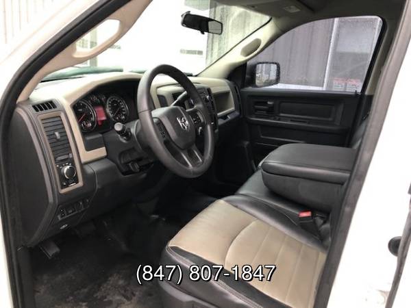 2012 Ram 1500 4WD Quad Cab 140.5" ST 4 New Tires! Leather! Financing... for sale in Elgin, IL – photo 11