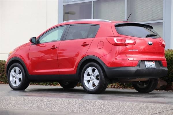 2013 Kia Sportage EX - cars & trucks - by dealer - vehicle... for sale in Roseville, CA – photo 10