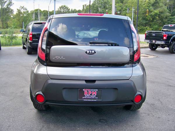 2014 KIA SOUL PLUS * ONLY 60K MILES * WELL KEPT * FINANCING AVAILABLE for sale in Mogadore, OH – photo 5