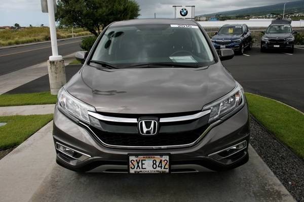 2016 Honda CR-V EX for sale in Kailua-Kona, HI – photo 2