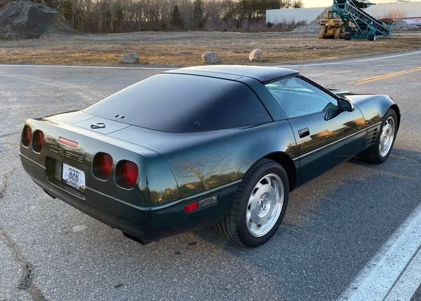 Corvette Coupe - LT1 - Low Miles for sale in Other, CT – photo 9