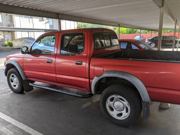 2002 Toyota Tacoma - cars & trucks - by owner - vehicle automotive... for sale in Napa, CA – photo 2