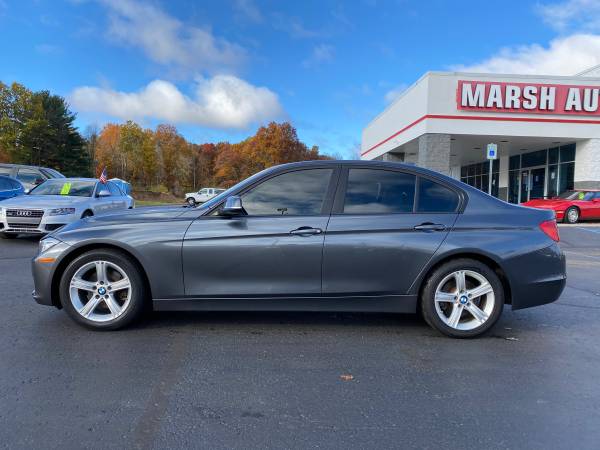 Sleek! 2013 BMW 320i! Loaded! Clean! - cars & trucks - by dealer -... for sale in Ortonville, OH – photo 2