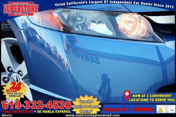 2008 HONDA CIVIC EX sedan-EZ FINANCING-LOW DOWN! for sale in El Cajon, CA – photo 6