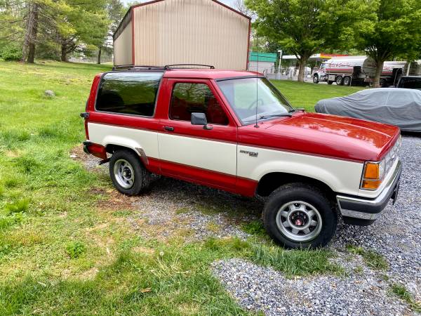 1989 Ford Bronco II XLT 4X4 102, 000 Original Miles for sale in Other, MD – photo 6