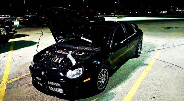 Dodge neon SRT-4 ACR - cars & trucks - by owner - vehicle automotive... for sale in Green Bay, WI – photo 2