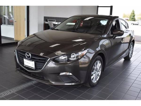 2014 Mazda Mazda3 i Grand Touring - hatchback - - by for sale in Crystal Lake, IL – photo 3