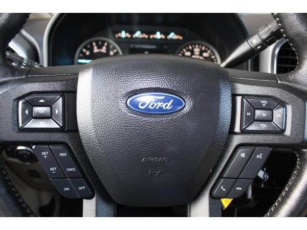 2019 Ford F-150 XLT - - by dealer - vehicle automotive for sale in Brownfield, TX – photo 17