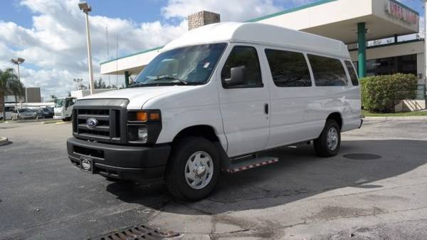 2014 Ford Econoline Commercial Wheel Chair Van for sale in Miami, FL – photo 3