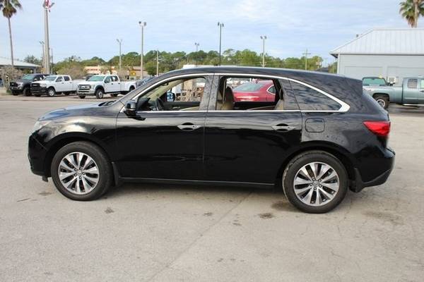 *2014* *Acura* *MDX* *Technology Package* - cars & trucks - by... for sale in Sanford, FL – photo 5