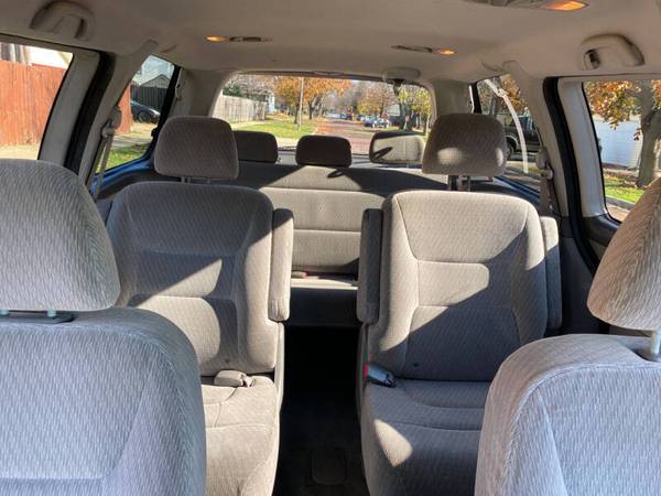 2002 Honda Odyssey LX 4dr Mini Van - cars & trucks - by owner -... for sale in Maywood, IL – photo 11