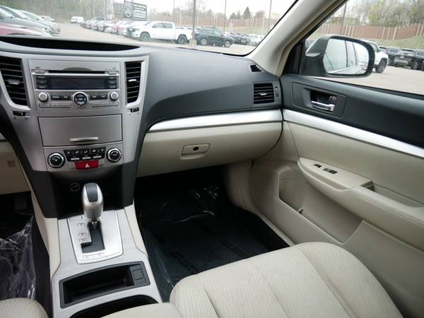 2010 Subaru Outback 4dr Wgn H4 Auto 2 5i Premium - cars & for sale in South St. Paul, MN – photo 14