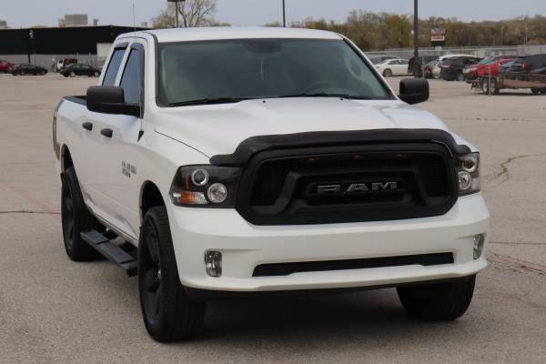 2016 Ram Ram 1500 Express 4X4 - - by dealer - vehicle for sale in Omaha, NE – photo 4
