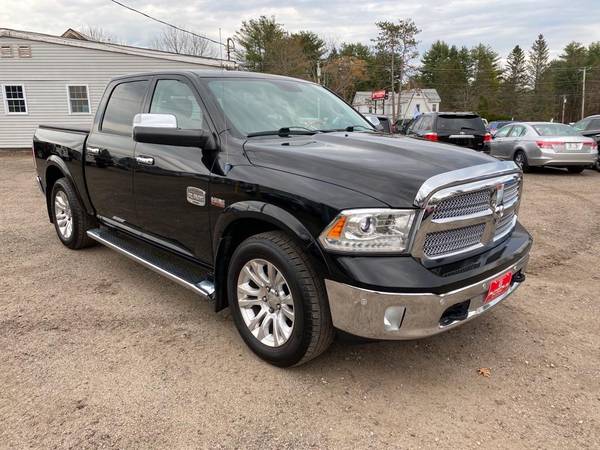 2014 RAM 1500 LONGHORN - cars & trucks - by dealer - vehicle... for sale in SACO, ME – photo 7