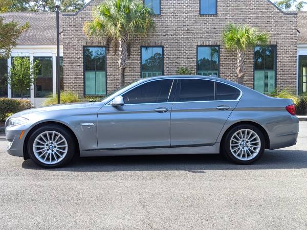2011 BMW 535xDrive - cars & trucks - by owner - vehicle automotive... for sale in Savannah, GA – photo 4