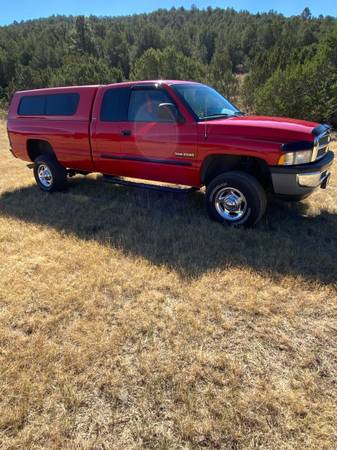 2001 Dodge Ram 2500 - cars & trucks - by owner - vehicle automotive... for sale in Ruidoso, NM – photo 5