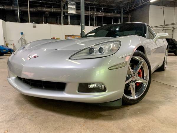 2011 Corvette Coupe W/3LT - - by dealer - vehicle for sale in Gurnee, IL – photo 2
