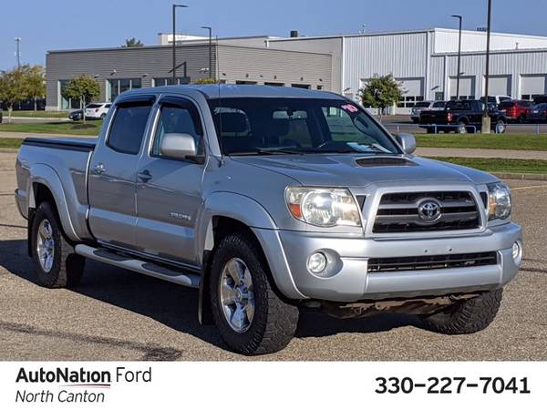 2010 Toyota Tacoma 4x4 4WD Four Wheel Drive SKU:AZ672599 - cars &... for sale in North Canton, OH – photo 3
