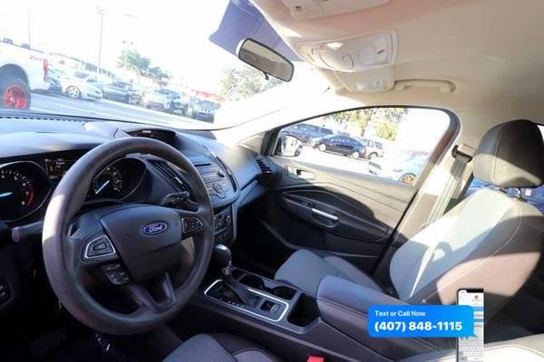 2017 Ford Escape SE FWD - Call/Text - - by dealer for sale in Kissimmee, FL – photo 21
