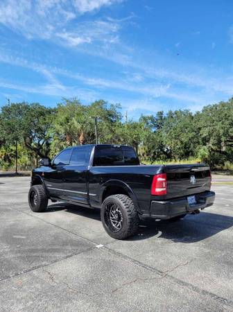 2019 Ram 3500 limited high output Cummins turbo diesel, aisin for sale in Port Charlotte, FL – photo 4