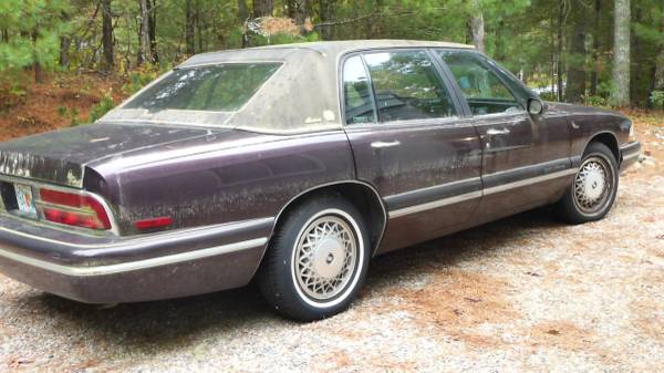 Buick Park Avenue 1996 - cars & trucks - by owner - vehicle... for sale in East Falmouth, MA – photo 5